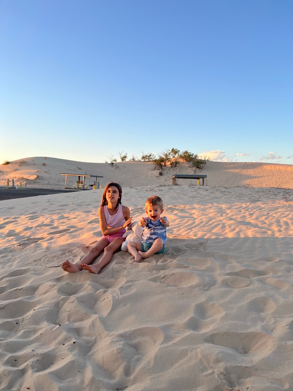 12. Letting Things Play Out: Absent of Judgements, Rewarded with an Epic Stop